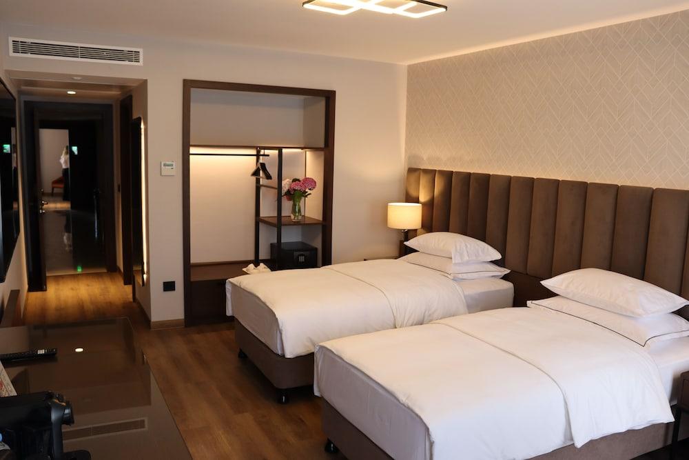 RIVA HOTEL NISANTASI — ISTANBUL — fotografie hotel nr. 2