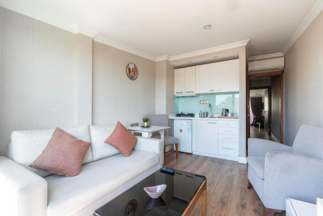 6 APARTMENT GALATA — ISTANBUL — fotografie hotel nr. 28