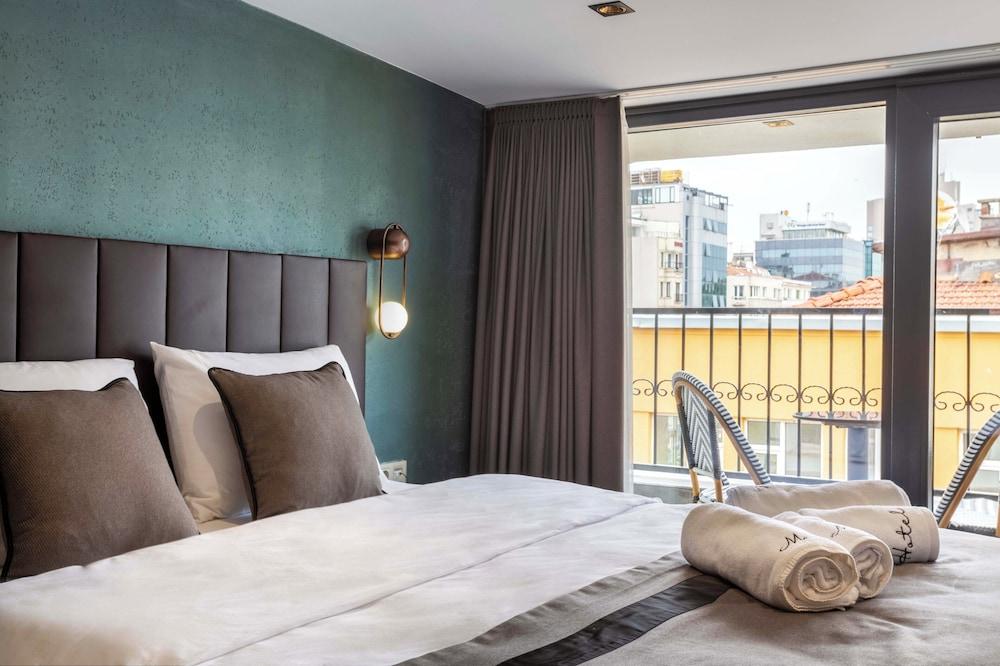 MARLON HOTEL — ISTANBUL — фотография отеля №11