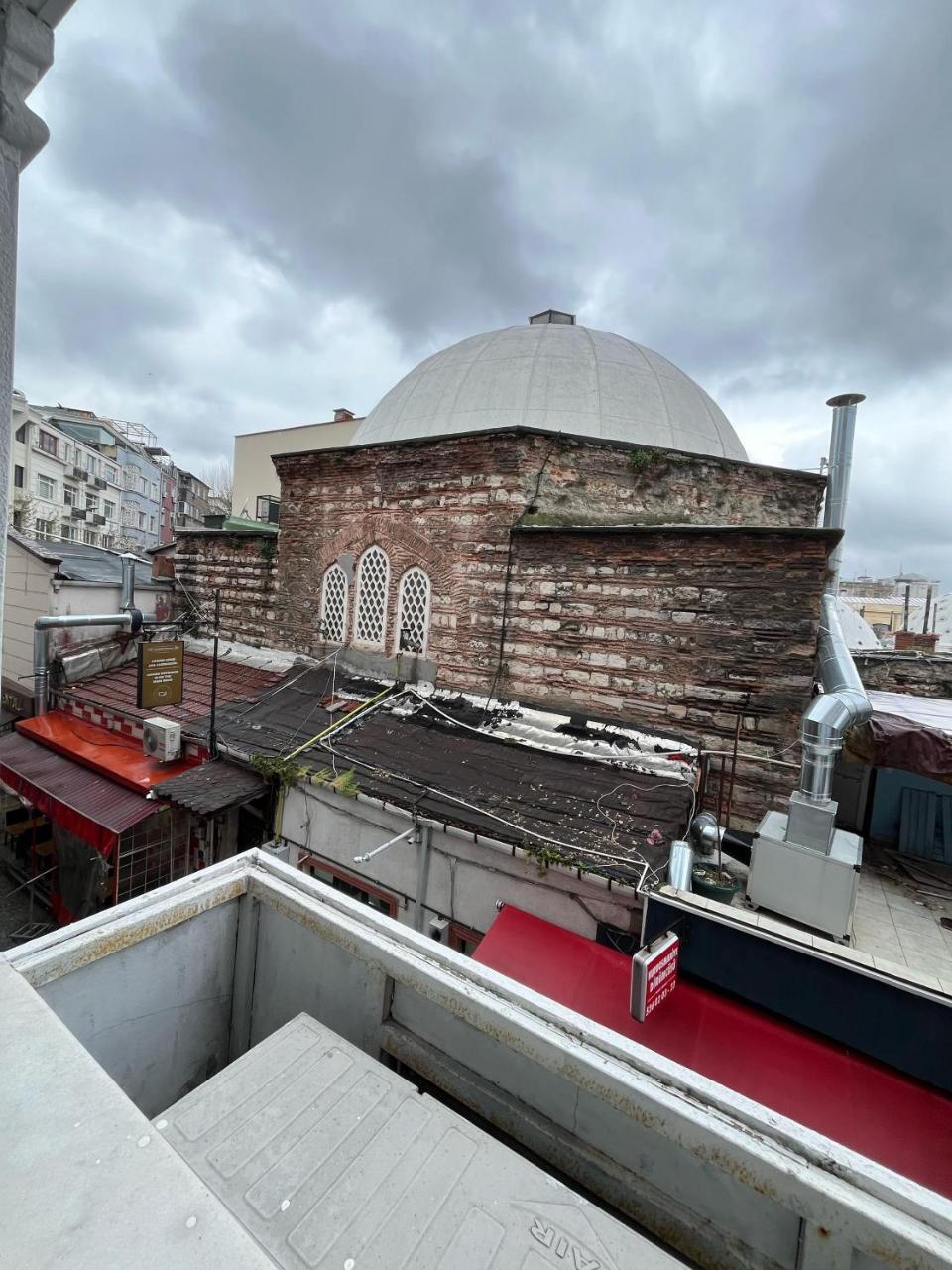 SAFFRON HOTEL OLD CITY — ISTANBUL — fotografie hotel nr. 14