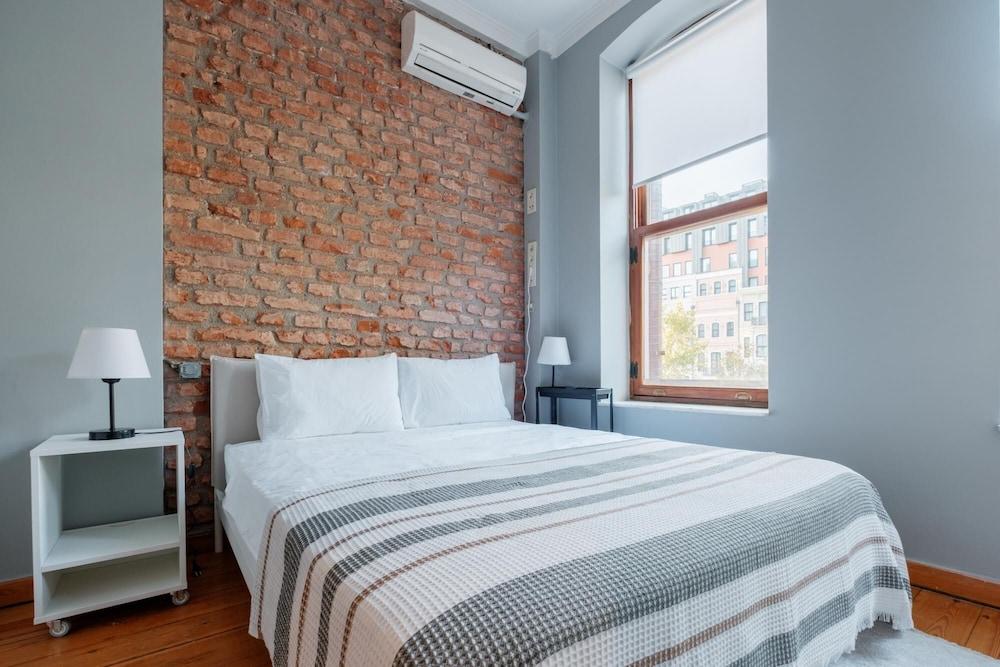 RUSTIC STONE FLAT 5 MIN TO TAKSIM SQUARE — ISTANBUL — fotografie hotel nr. 2
