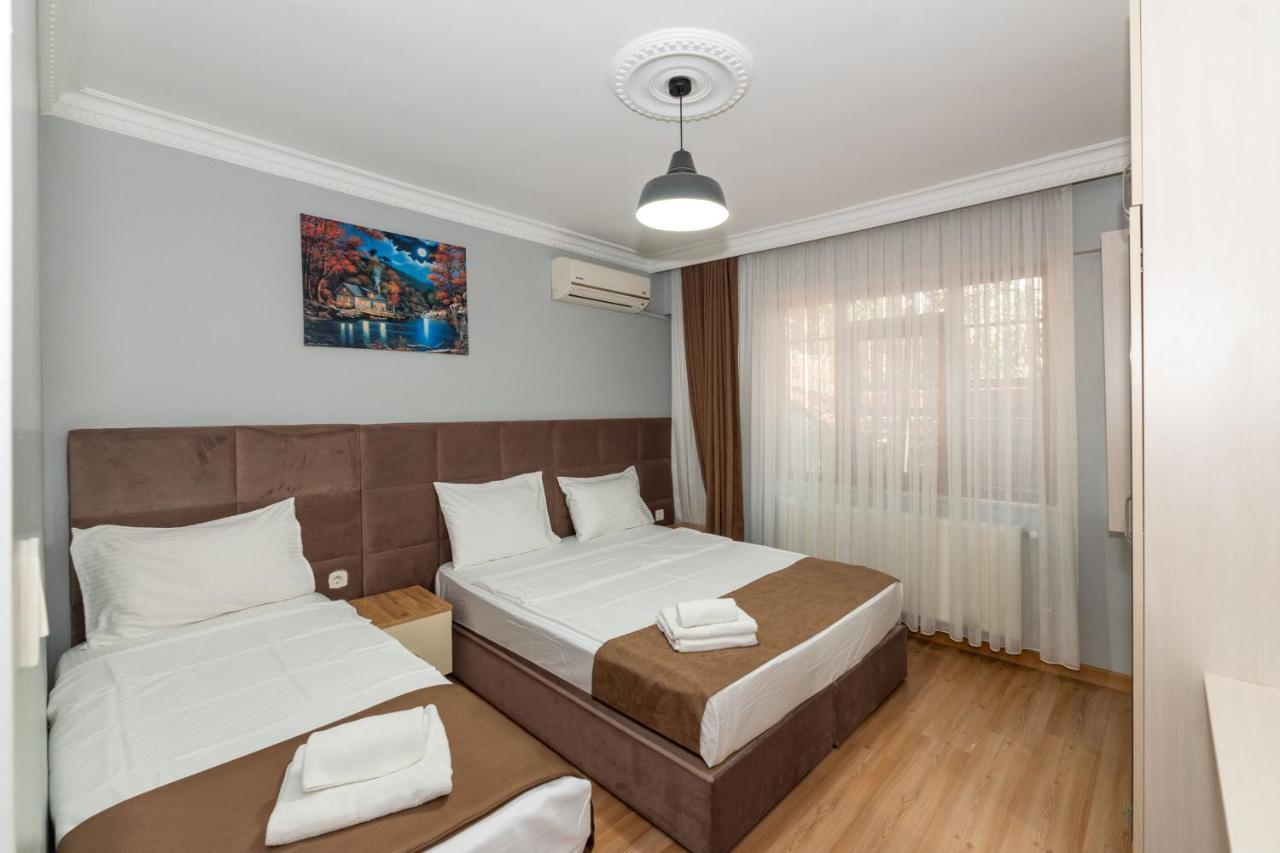 TERRA APART TAKSIM — ISTANBUL — фотография отеля №34