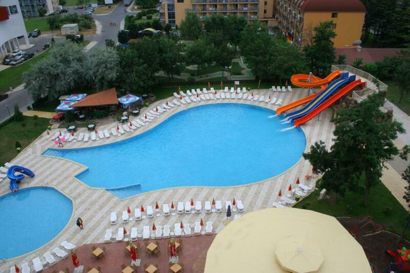 ISKAR HOTEL SUNNY BEACH — SUNNY BEACH — фотография отеля №35