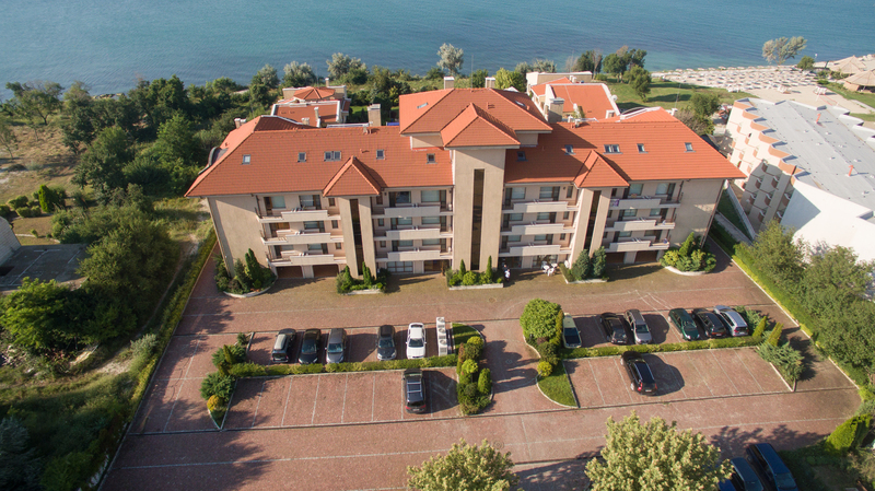 VILLA ROMANA — KAVARNA — fotografie hotel nr. 9