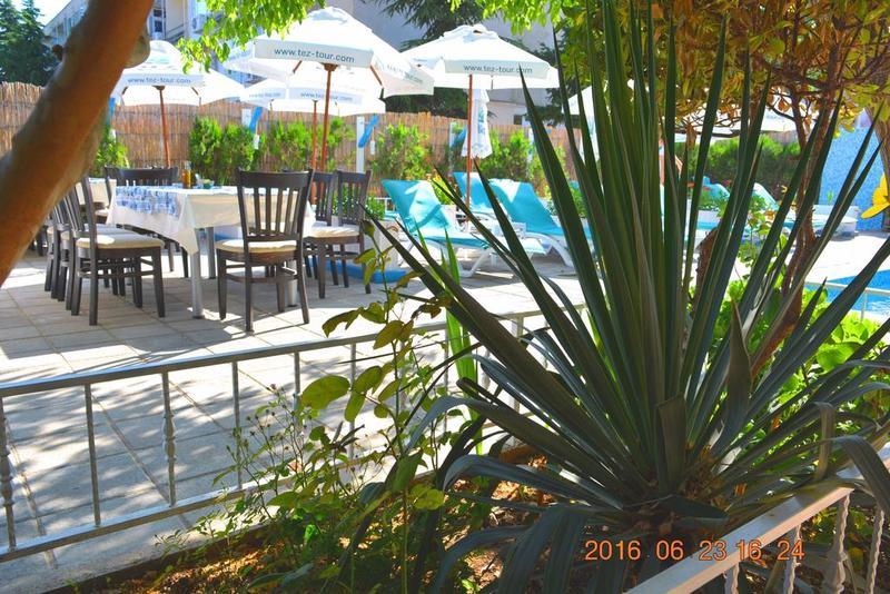 PRESTIGE HOUSE — SUNNY BEACH — фотография отеля №12