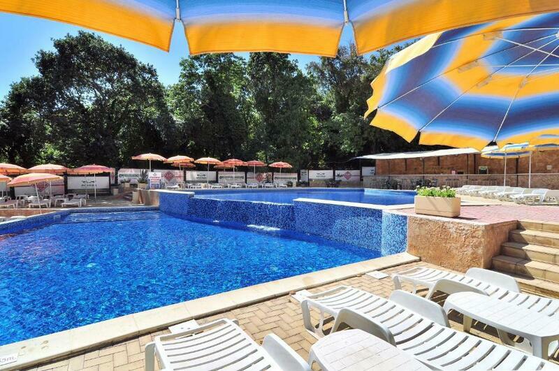 PARADISE GREEN PARK — GOLDEN SANDS — fotografie hotel nr. 23
