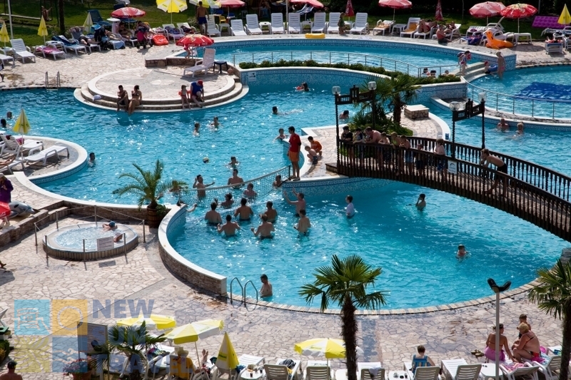 HRIZANTEMA — SUNNY BEACH — фотография отеля №20