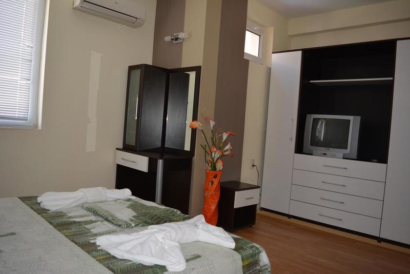 PRESTIGE HOUSE — SUNNY BEACH — фотография отеля №4