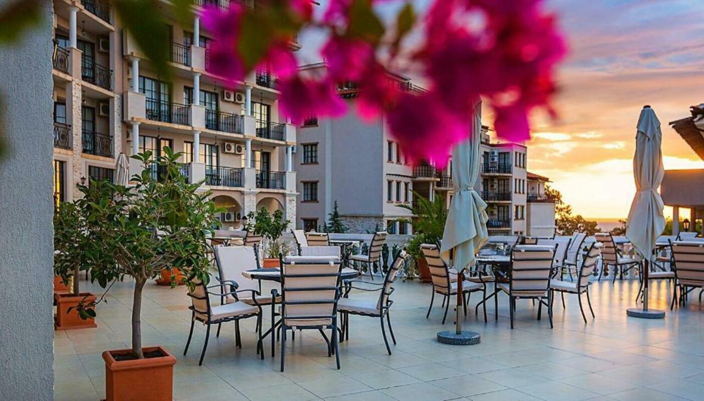 THE CLIFF BEACH & SPA — OBZOR — fotografie hotel nr. 18