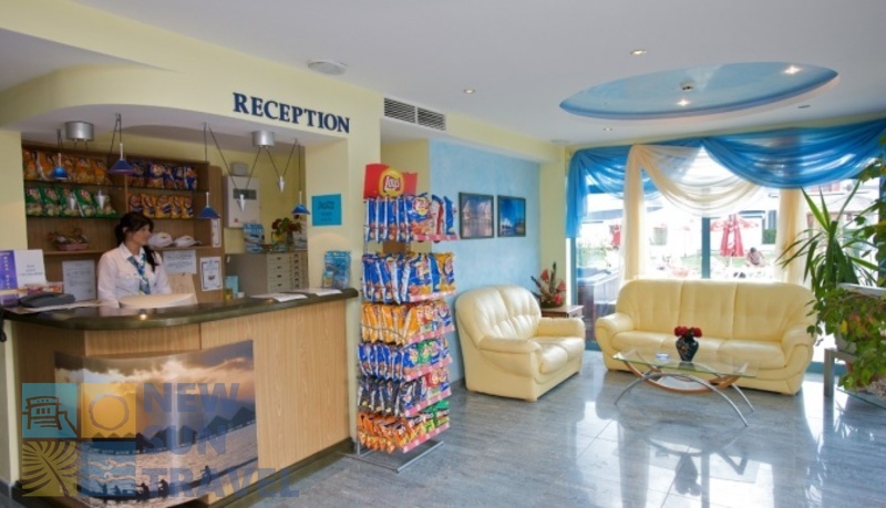 BORA BORA — SUNNY BEACH — fotografie hotel nr. 49