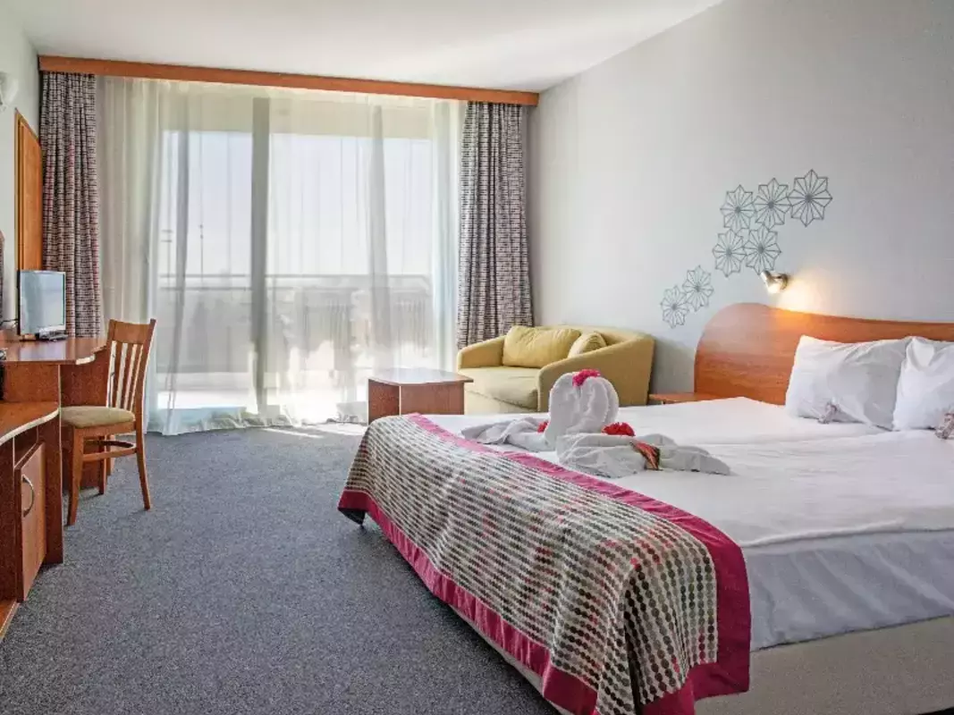MPM KALINA GARDEN HOTEL — SUNNY BEACH — фотография отеля №8