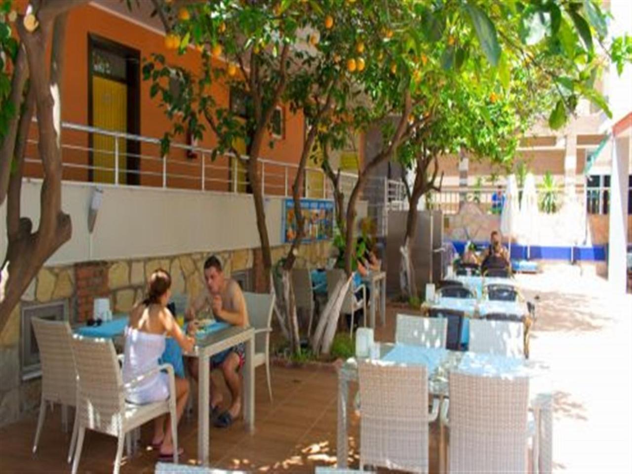 BALIK HOTEL ALANYA — ALANYA — fotografie hotel nr. 23