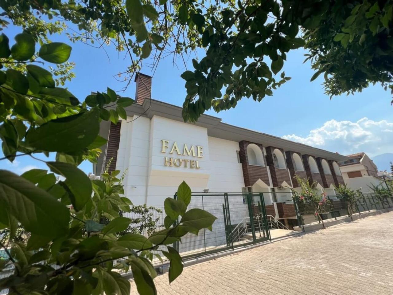 FAME HOTEL — KEMER — фотография отеля №30