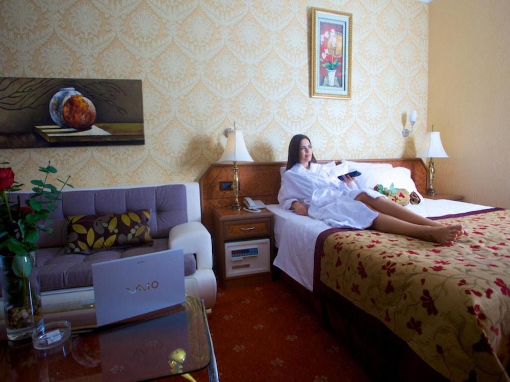 GRAND HILARIUM HOTEL — ISTANBUL — фотография отеля №11