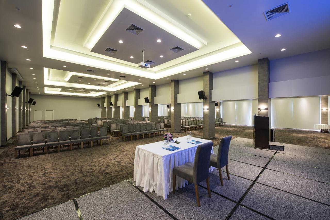 ALTIN YUNUS RESORT & THERMAL HOTEL — CESME — fotografie hotel nr. 23