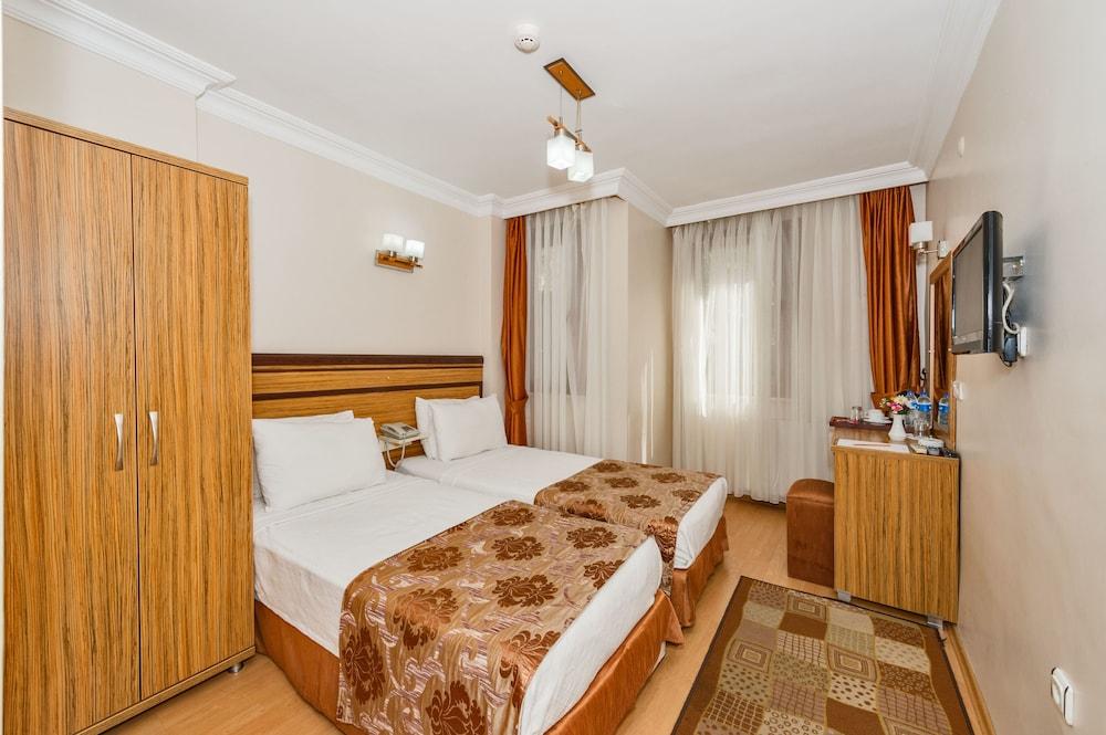 MAY HOTEL ISTANBUL — ISTANBUL — фотография отеля №12