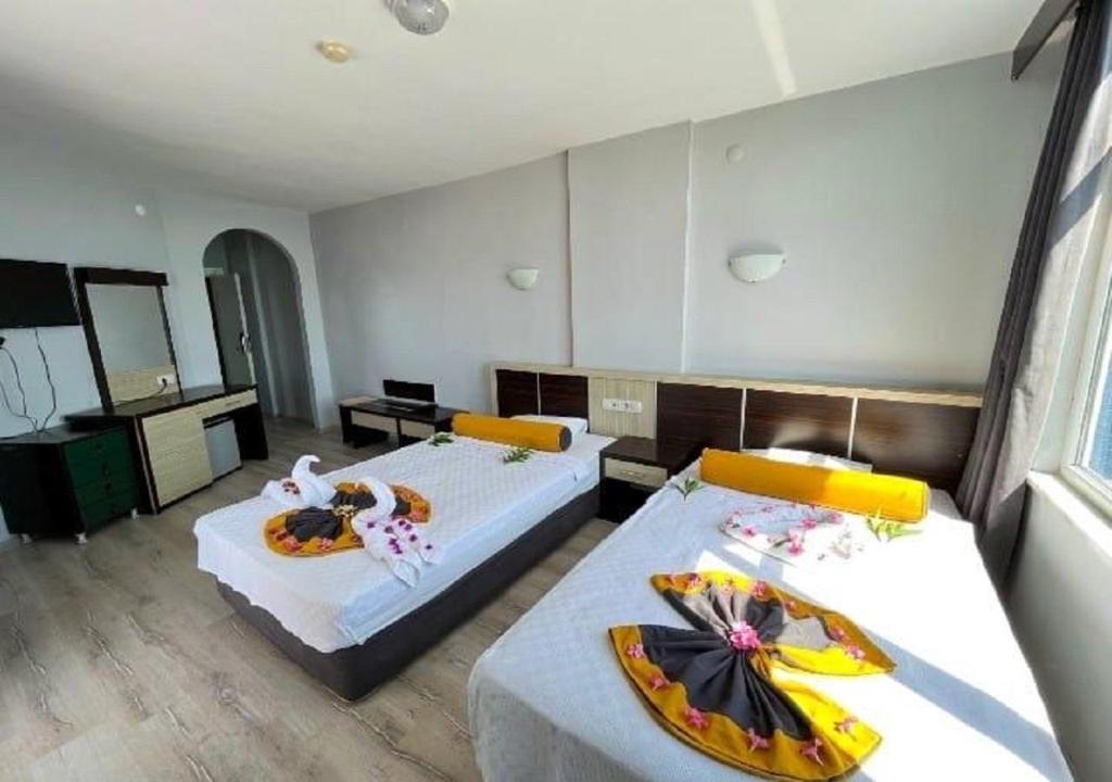 SEMT LUNA BEACH HOTEL — ALANYA — фотография отеля №26