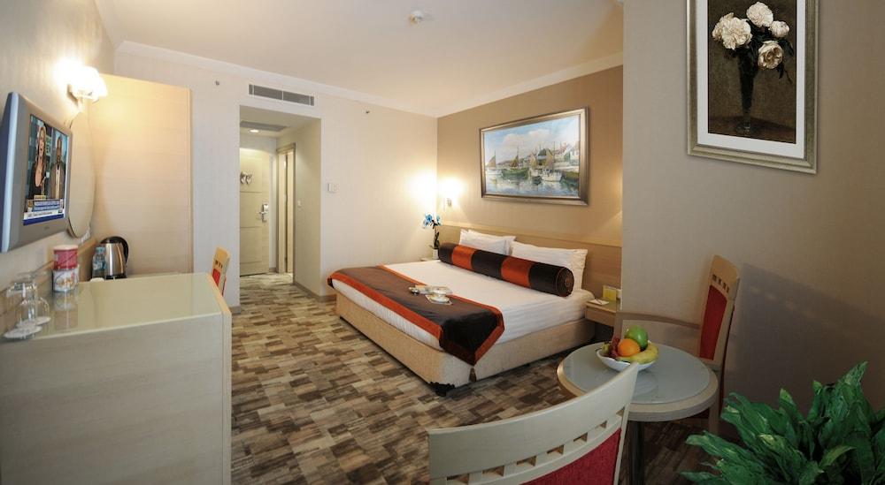 SV BUSINESS HOTEL ISTANBUL - TAKSIM — ISTANBUL — fotografie hotel nr. 14