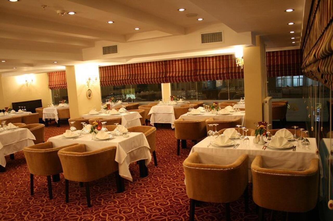 ZEO HOTEL MERTER — ISTANBUL — fotografie hotel nr. 6