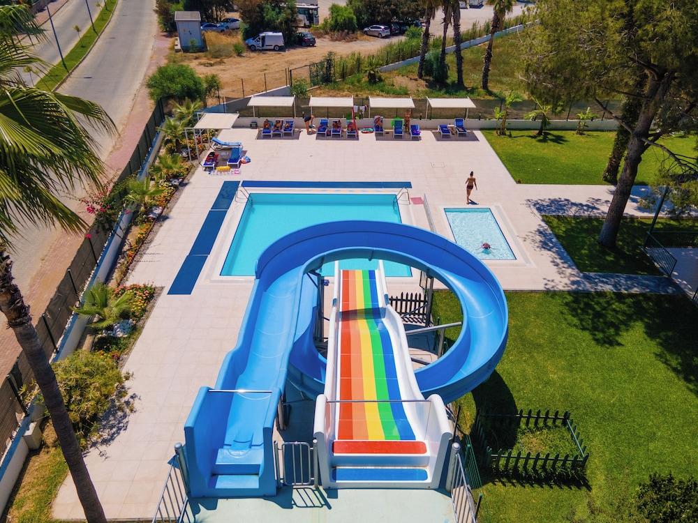 SURAL GARDEN — SIDE — фотография отеля №30