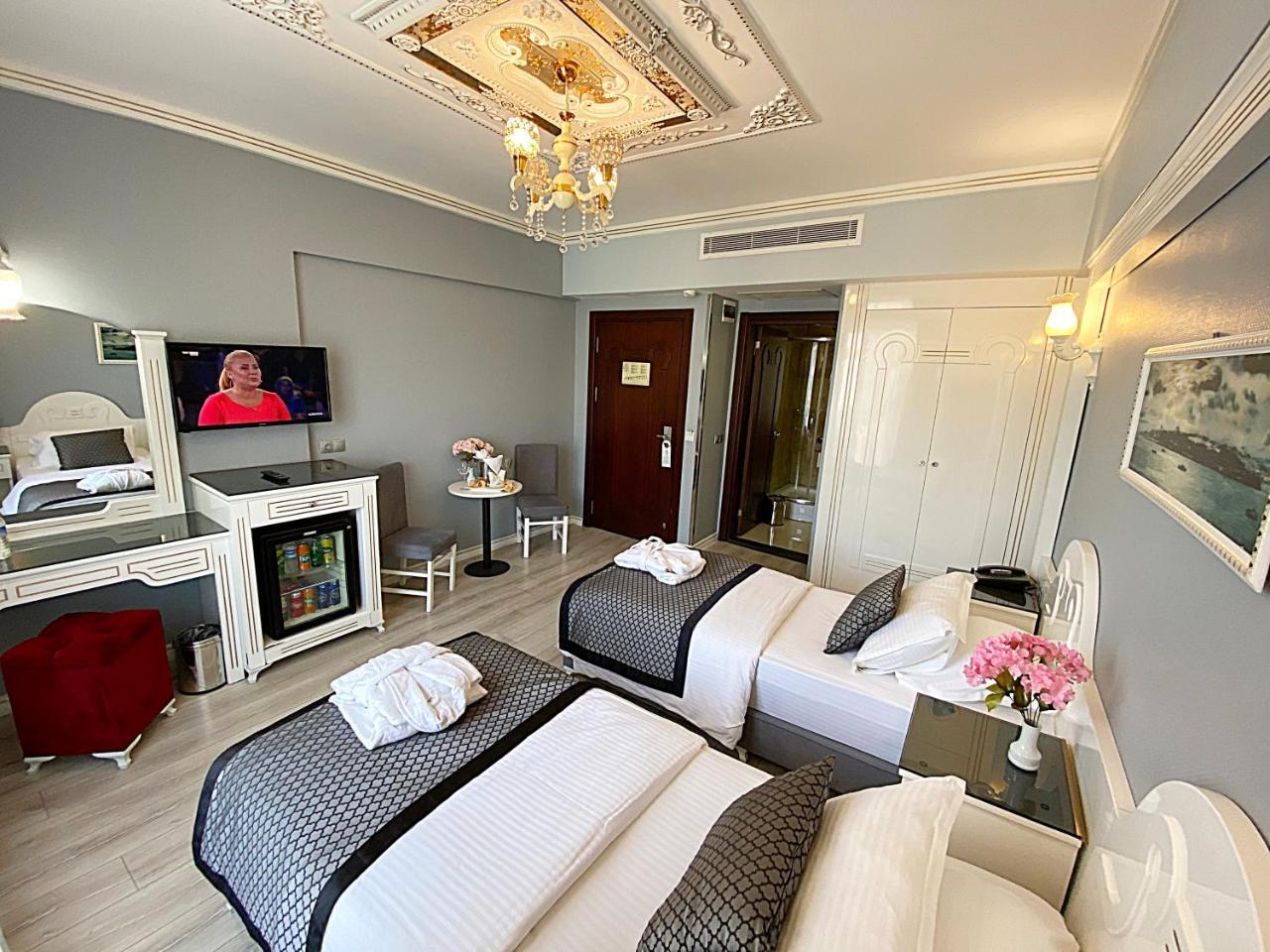 GULHANEPARK — ISTANBUL — fotografie hotel nr. 15