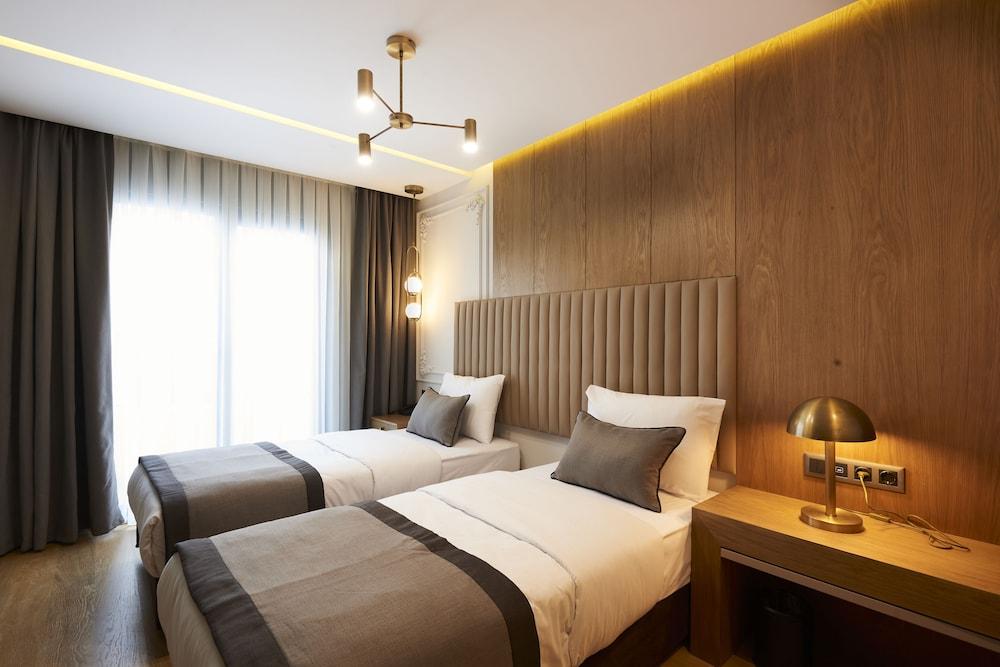 DUNDAR HOTEL & SPA — ISTANBUL — фотография отеля №9