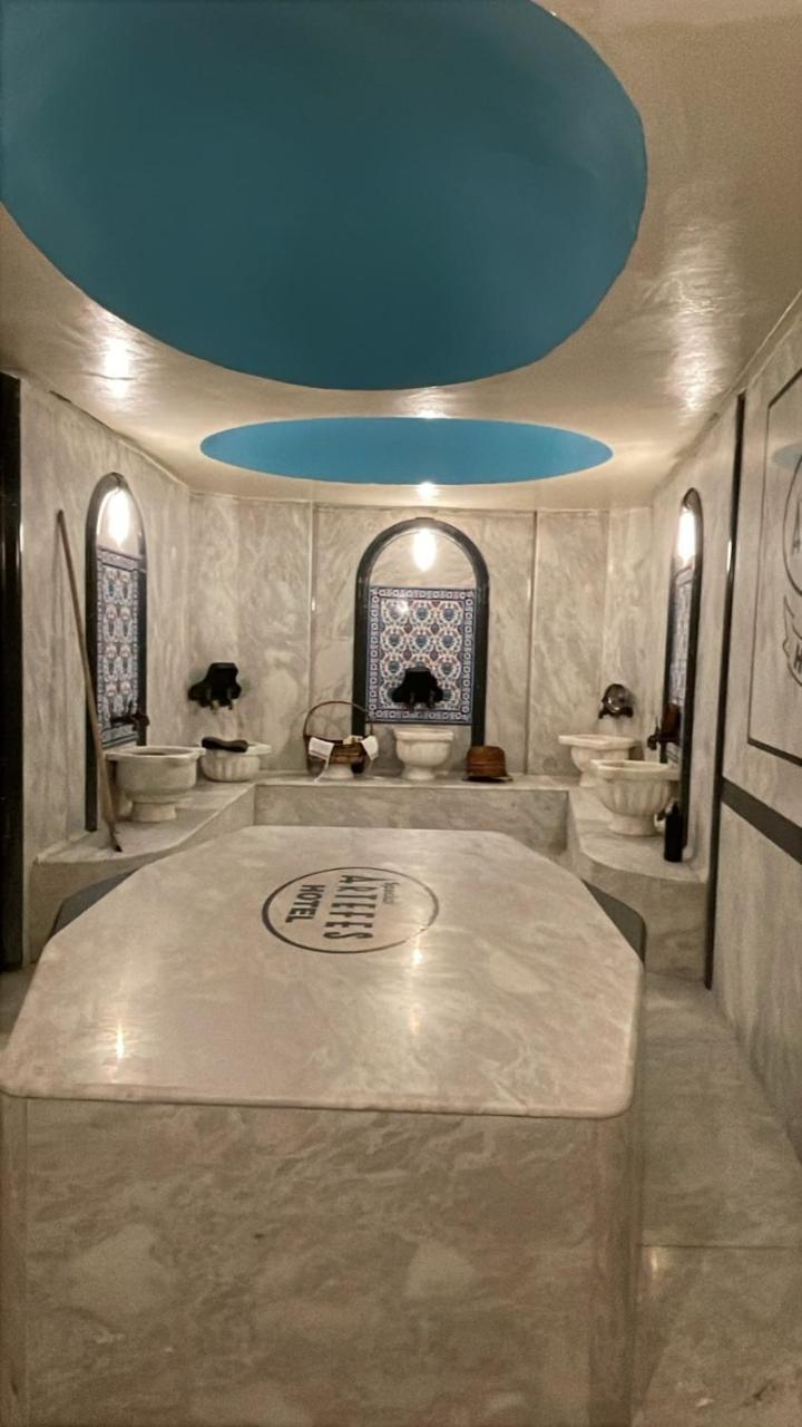 ARTEFES HOTEL ISTANBUL — ISTANBUL — fotografie hotel nr. 4
