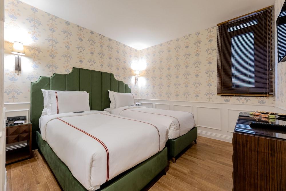 KHAI HOTEL KARAKOY (ADULTS ONLY) — ISTANBUL — fotografie hotel nr. 22