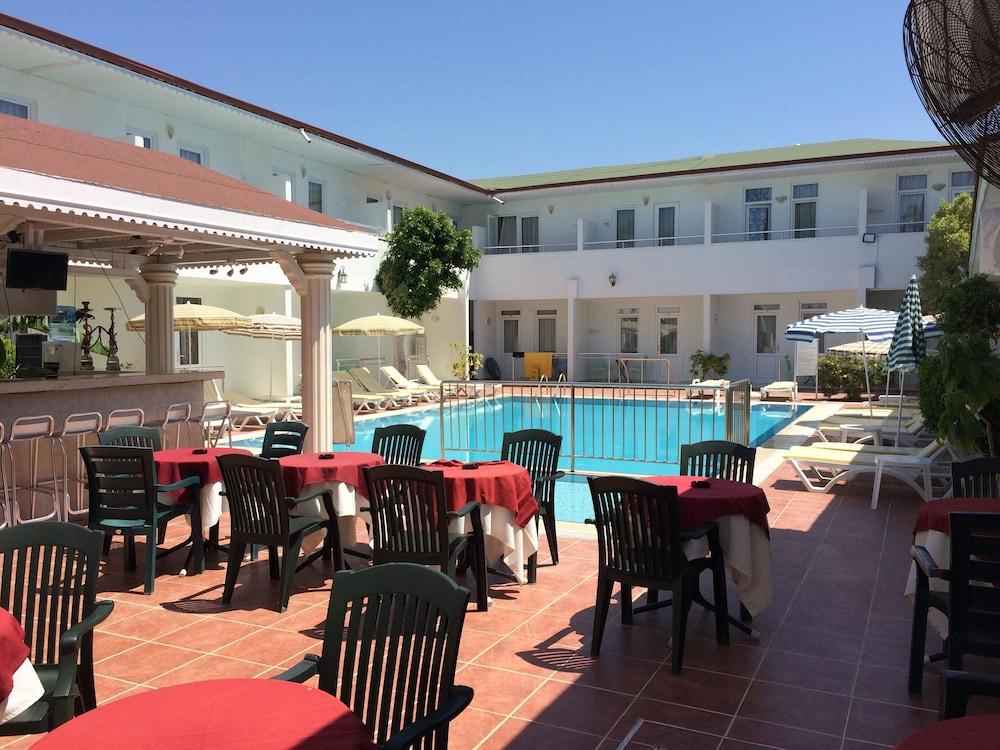 ELIS BEACH HOTEL — SIDE — фотография отеля №20