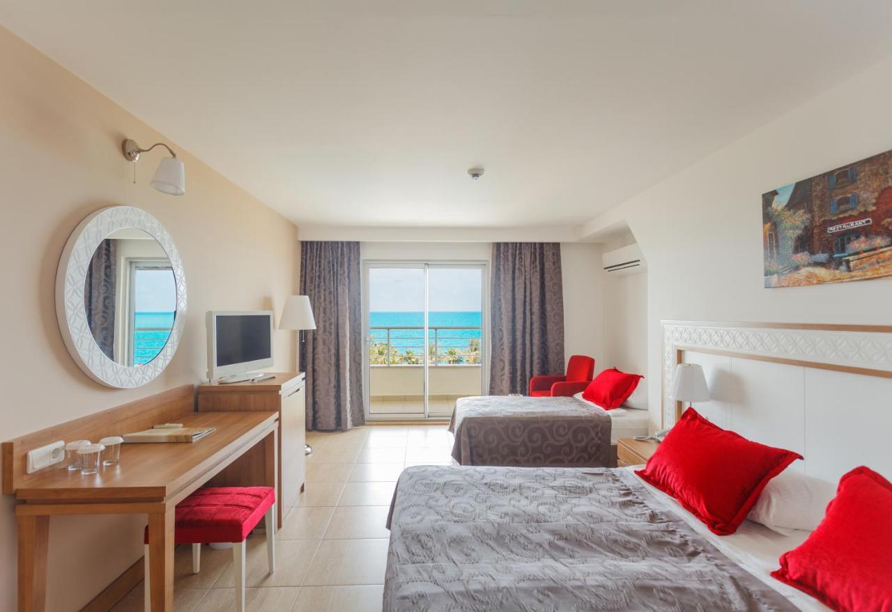 GALERI RESORT HOTEL — ALANYA — fotografie hotel nr. 11