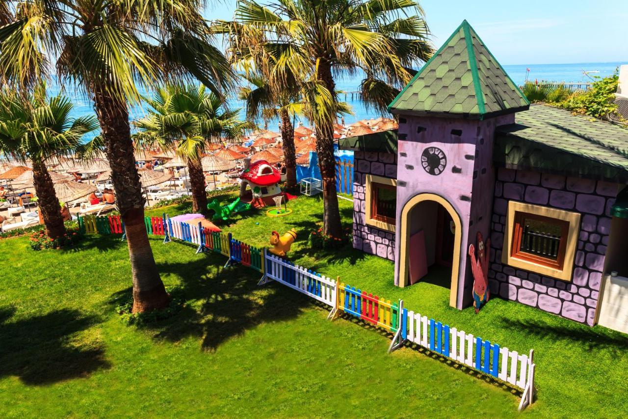 GALERI RESORT HOTEL — ALANYA — fotografie hotel nr. 13