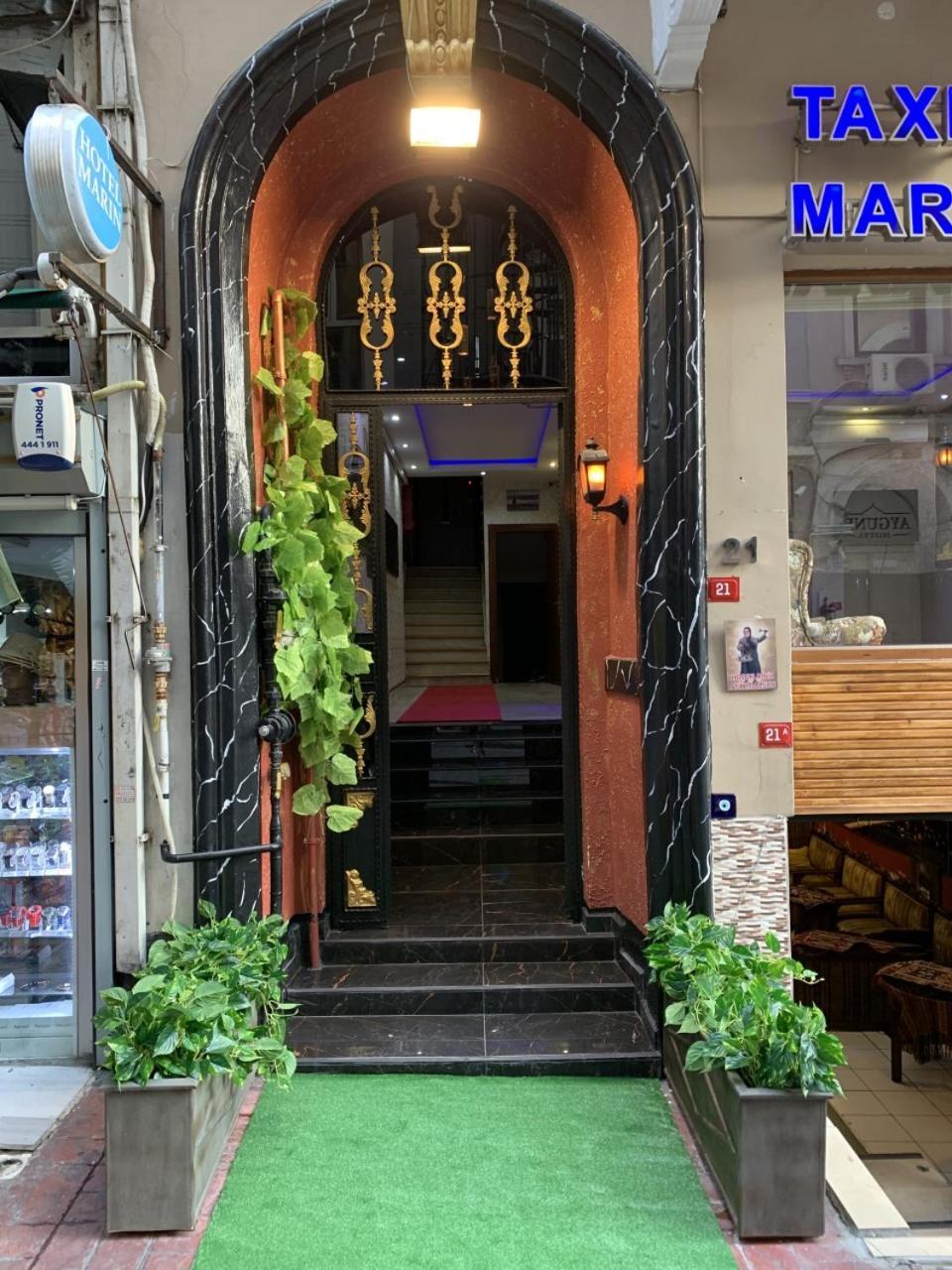 TAXIM MARIN HOTEL — ISTANBUL — fotografie hotel nr. 18