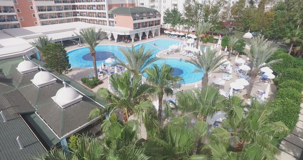INSULA RESORT & SPA — ALANYA — fotografie hotel nr. 34
