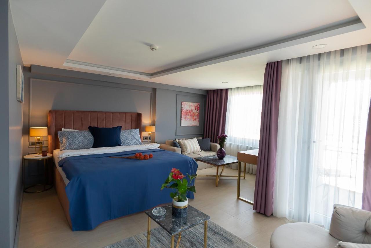 MALTA BOSPHORUS HOTEL & SUITES — ISTANBUL — фотография отеля №20