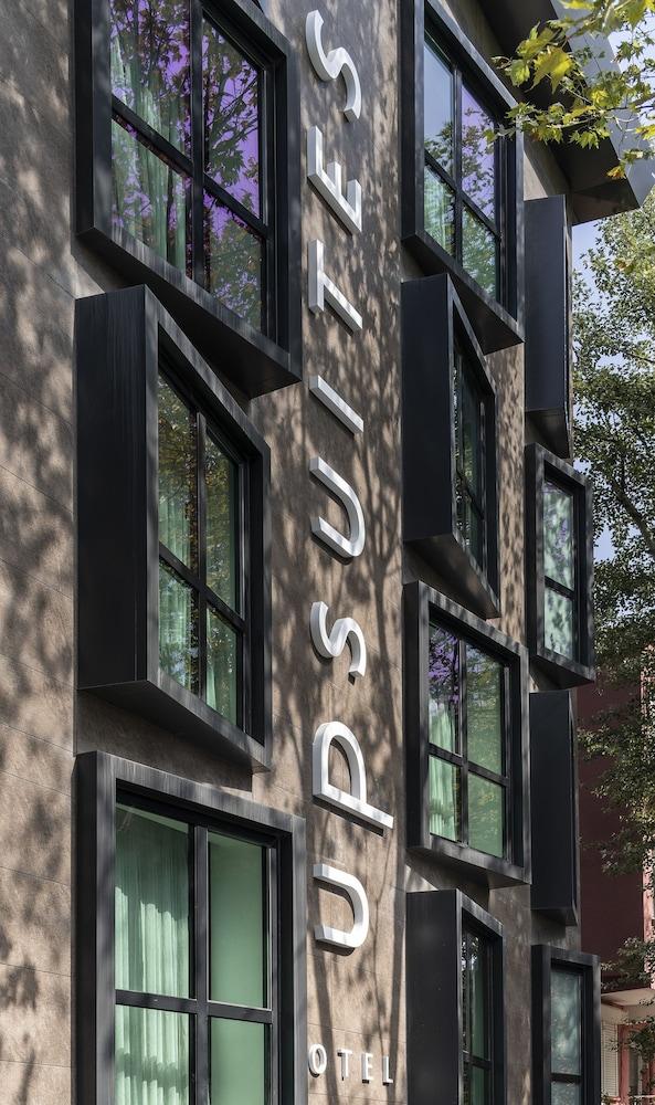 UPSUITES HOTEL — ISTANBUL — fotografie hotel nr. 32