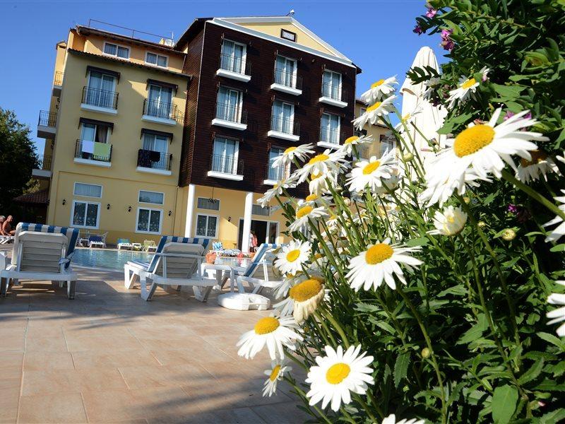 SEVKI BEY HOTEL — ALANYA — фотография отеля №33