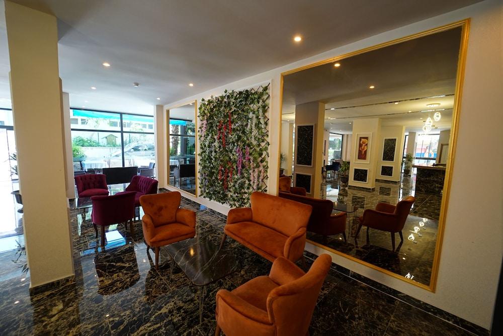 ALANYA RISUS PARK HOTEL — ALANYA — фотография отеля №5