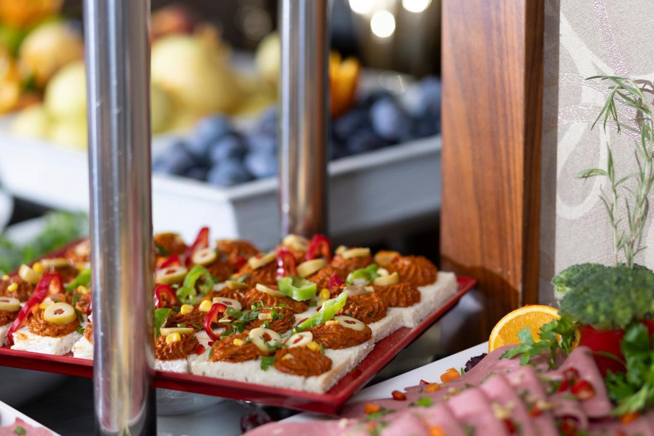HOTEL MOMENTO BEYAZIT — ISTANBUL — fotografie hotel nr. 20
