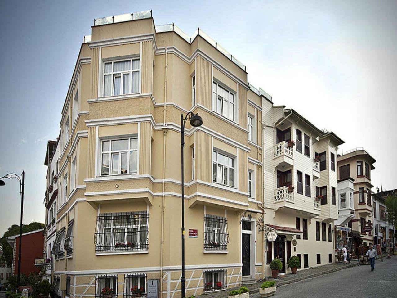SARI KONAK — ISTANBUL — фотография отеля №4