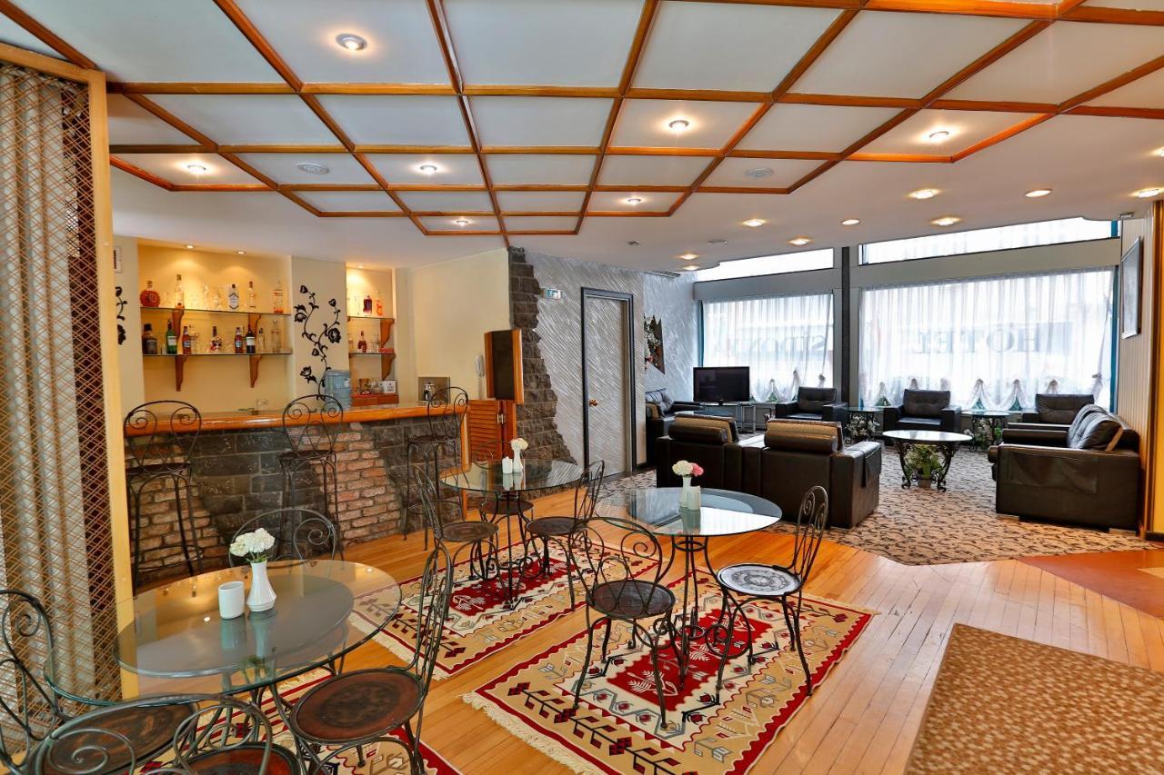 SIDONYA HOTEL — ISTANBUL — fotografie hotel nr. 15