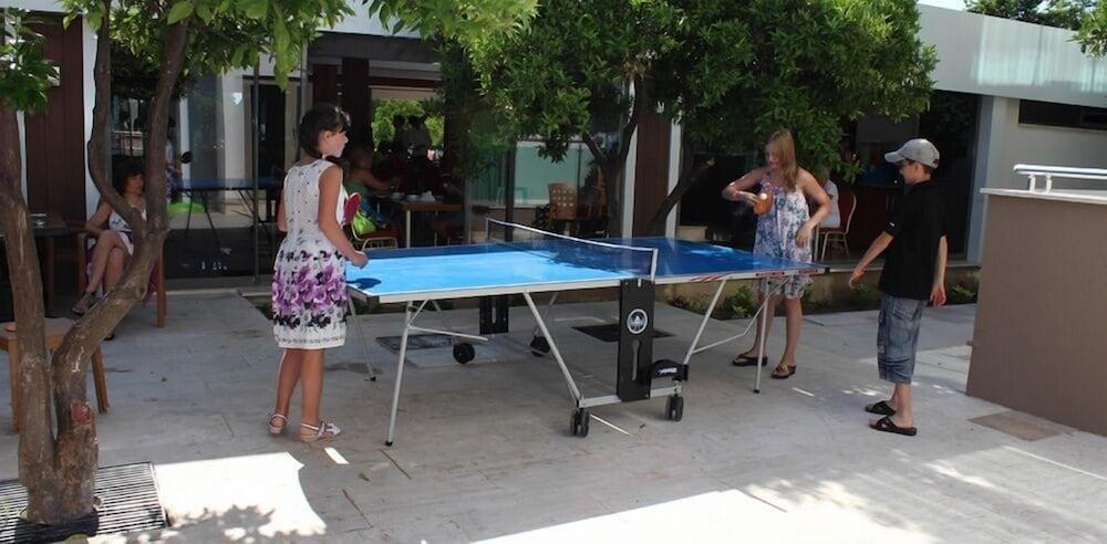 OMORFI GARDEN RESORT HOTEL — KEMER — fotografie hotel nr. 21