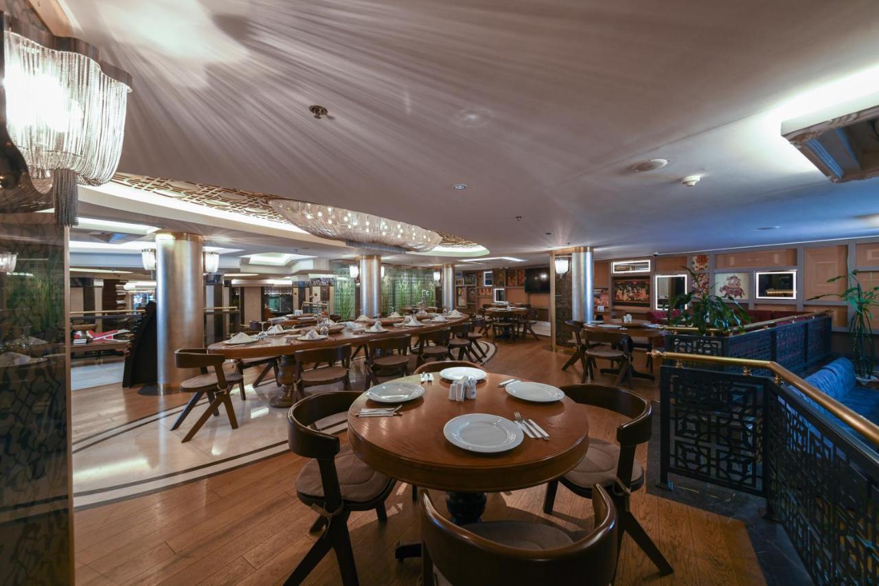 HOTEL GRAND STAR BOSPHORUS — ISTANBUL — fotografie hotel nr. 5