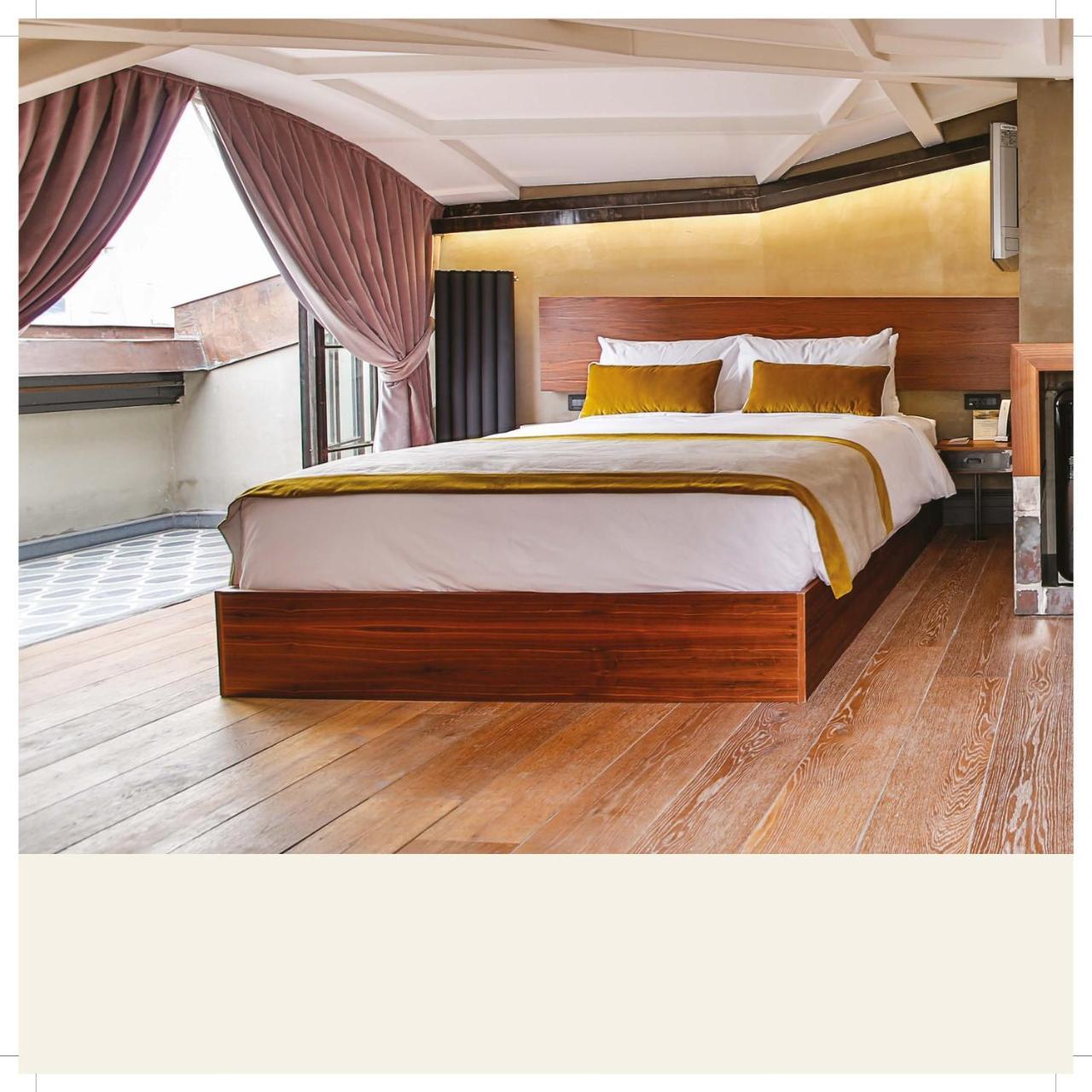 THE PUBLIC HOTEL — ISTANBUL — fotografie hotel nr. 32