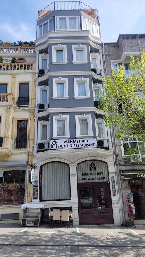 MEHMET BEY HOTEL — ISTANBUL — fotografie hotel nr. 23