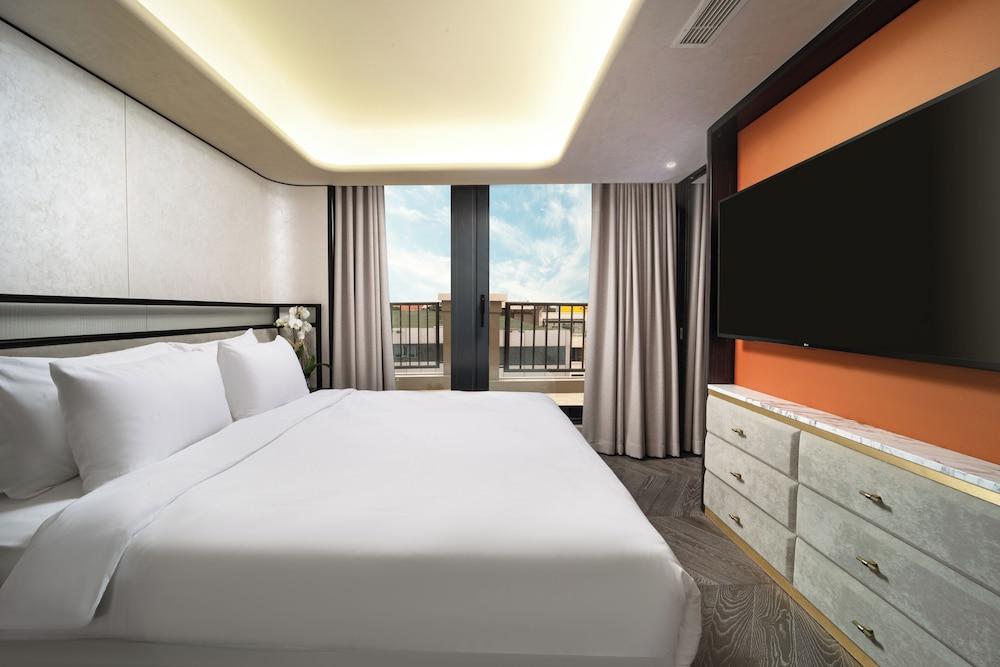 BENTLEY HOTEL BOSPHORUS — ISTANBUL — fotografie hotel nr. 12