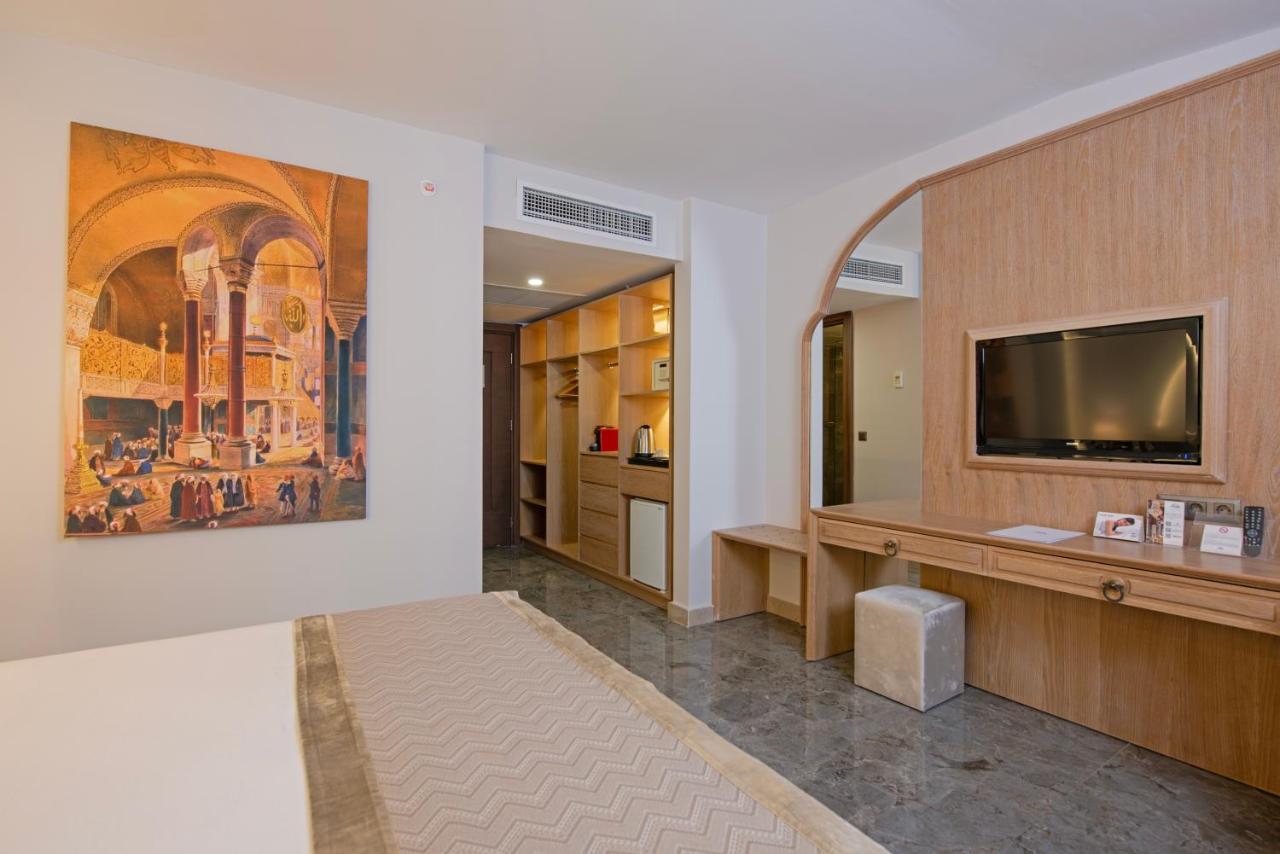 ALAADDIN BEACH HOTEL (ADULTS ONLY) — ALANYA — фотография отеля №9