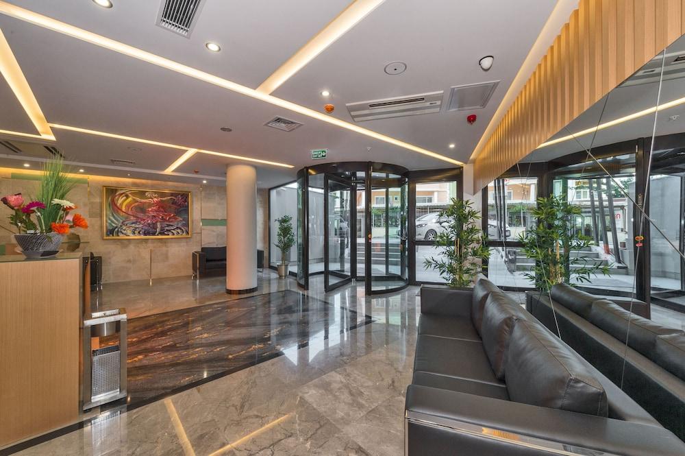 HOTEL BOURSIER — ISTANBUL — фотография отеля №5