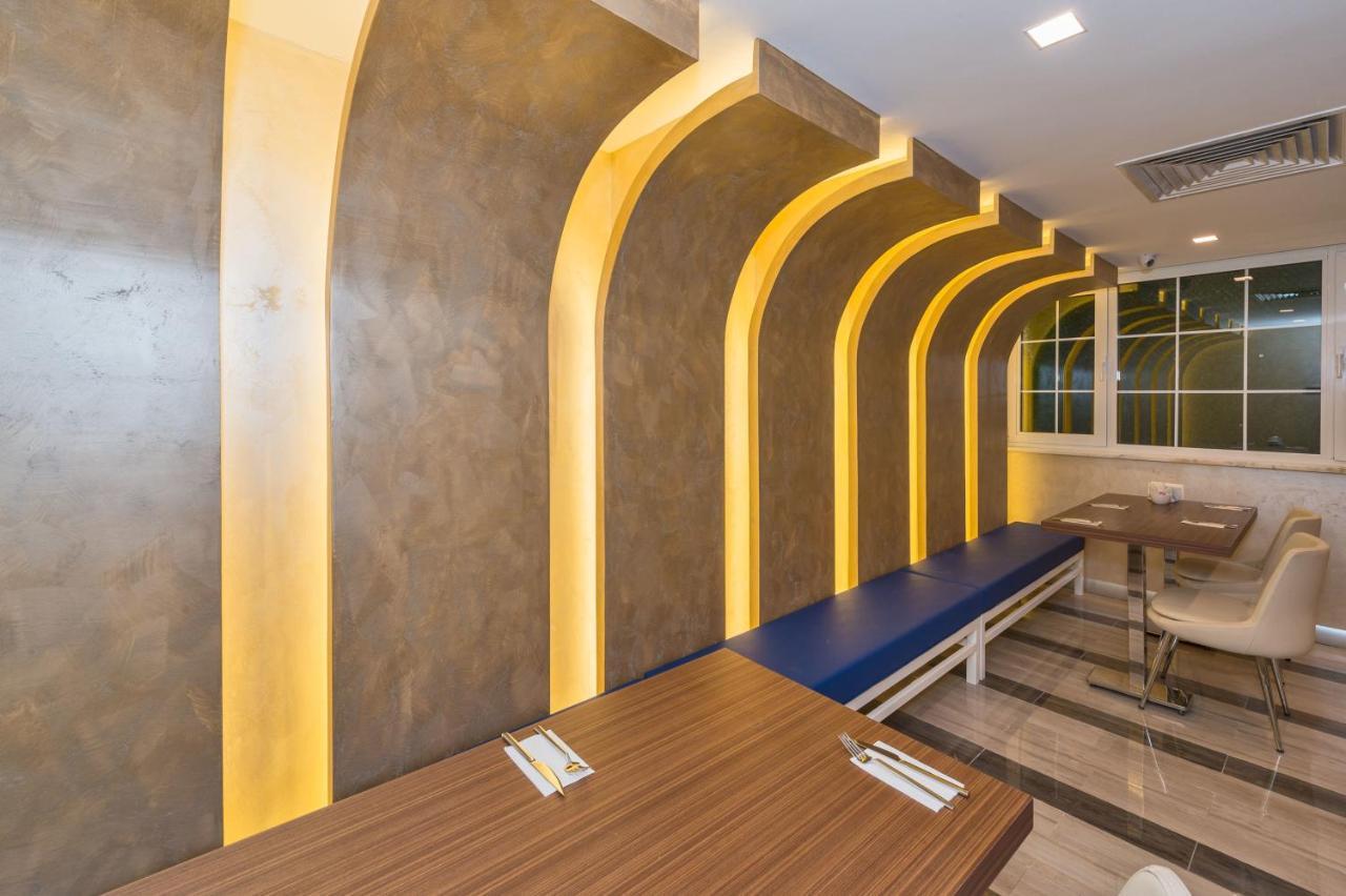 INNTEL HOTEL ISTANBUL — ISTANBUL — fotografie hotel nr. 31