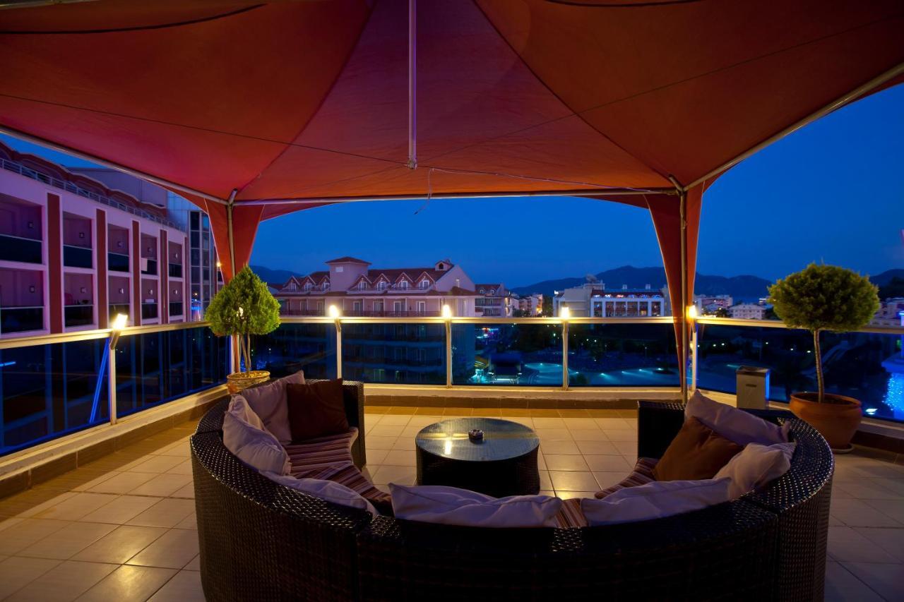 GREEN NATURE RESORT & SPA — MARMARIS — fotografie hotel nr. 24