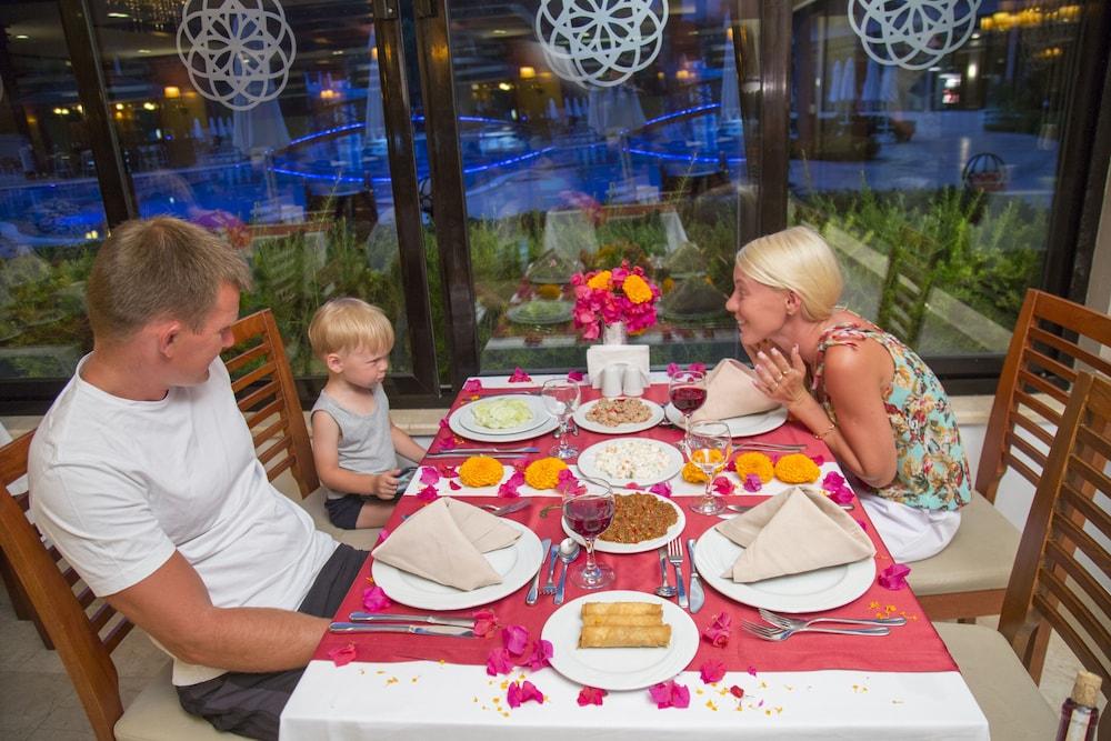 ELDAR RESORT HOTEL — KEMER — fotografie hotel nr. 21